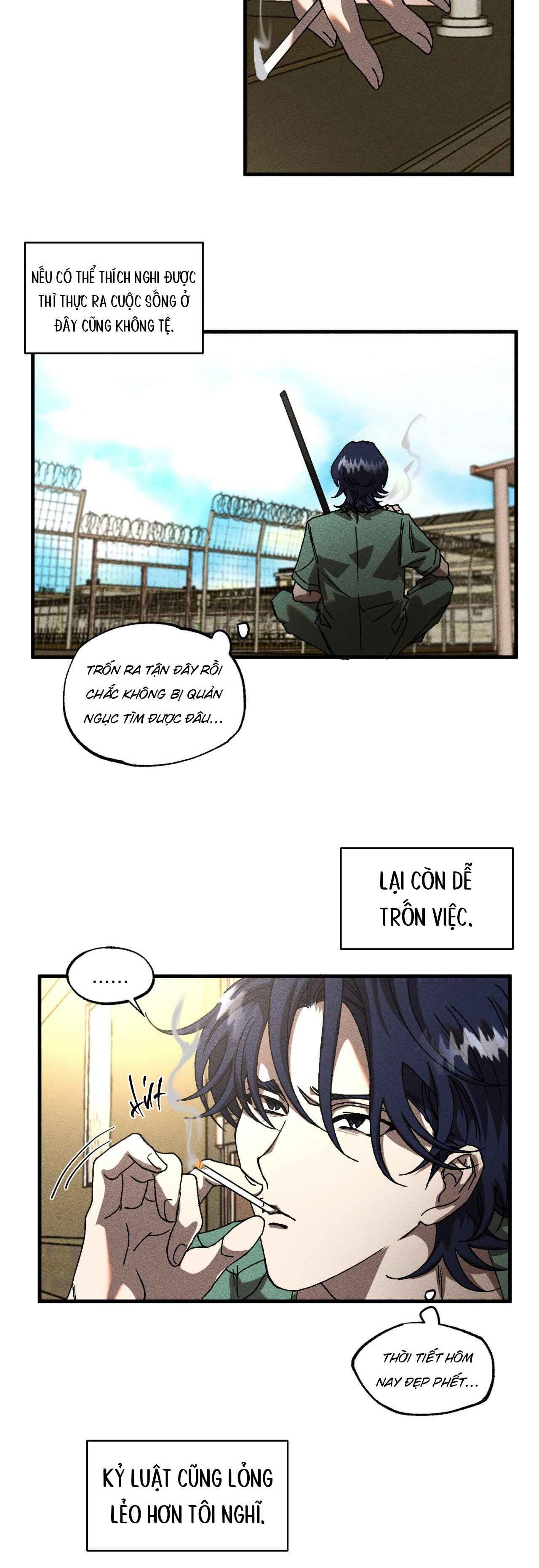 Đọc truyện (GĐCV) CUỘC GIAO DỊCH - Chapter 1