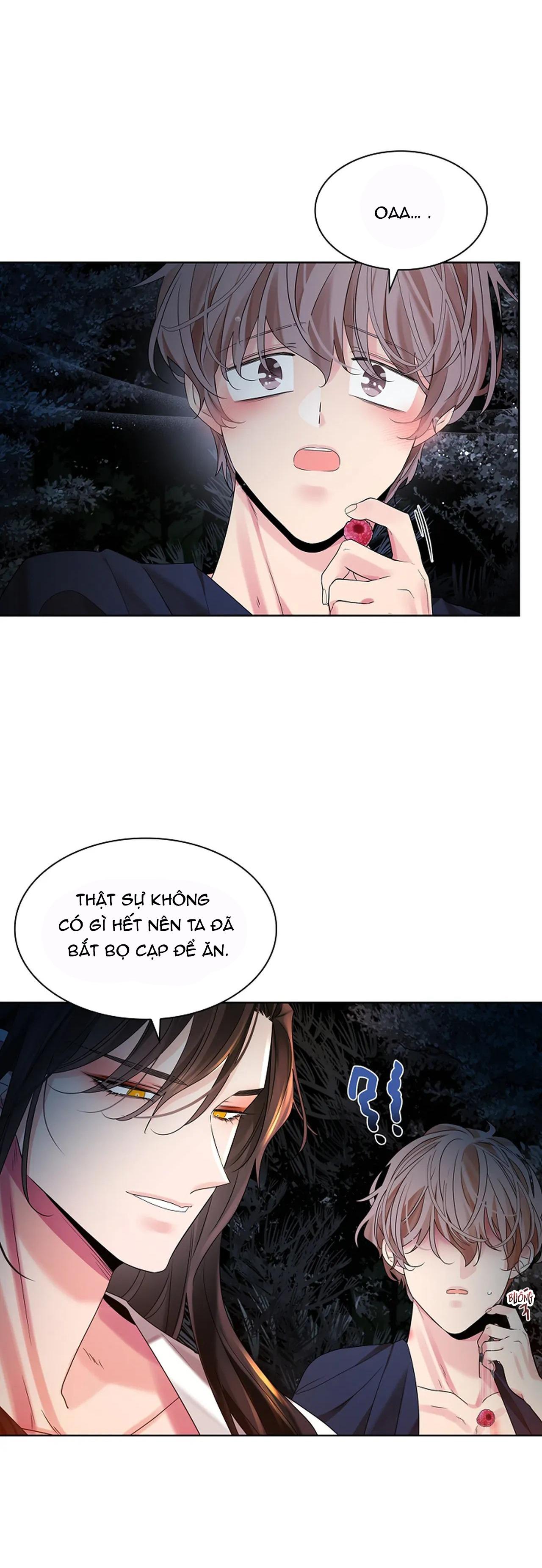 Đọc truyện HOA GIẤY - Chapter 99