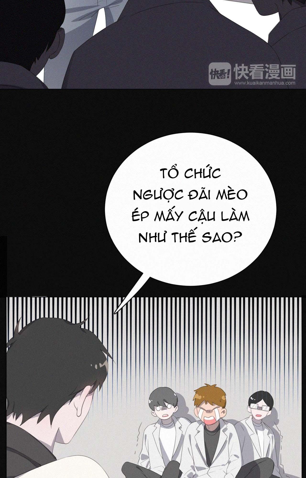 Đọc truyện Xã Hội Mồn Lèo - Chapter 38