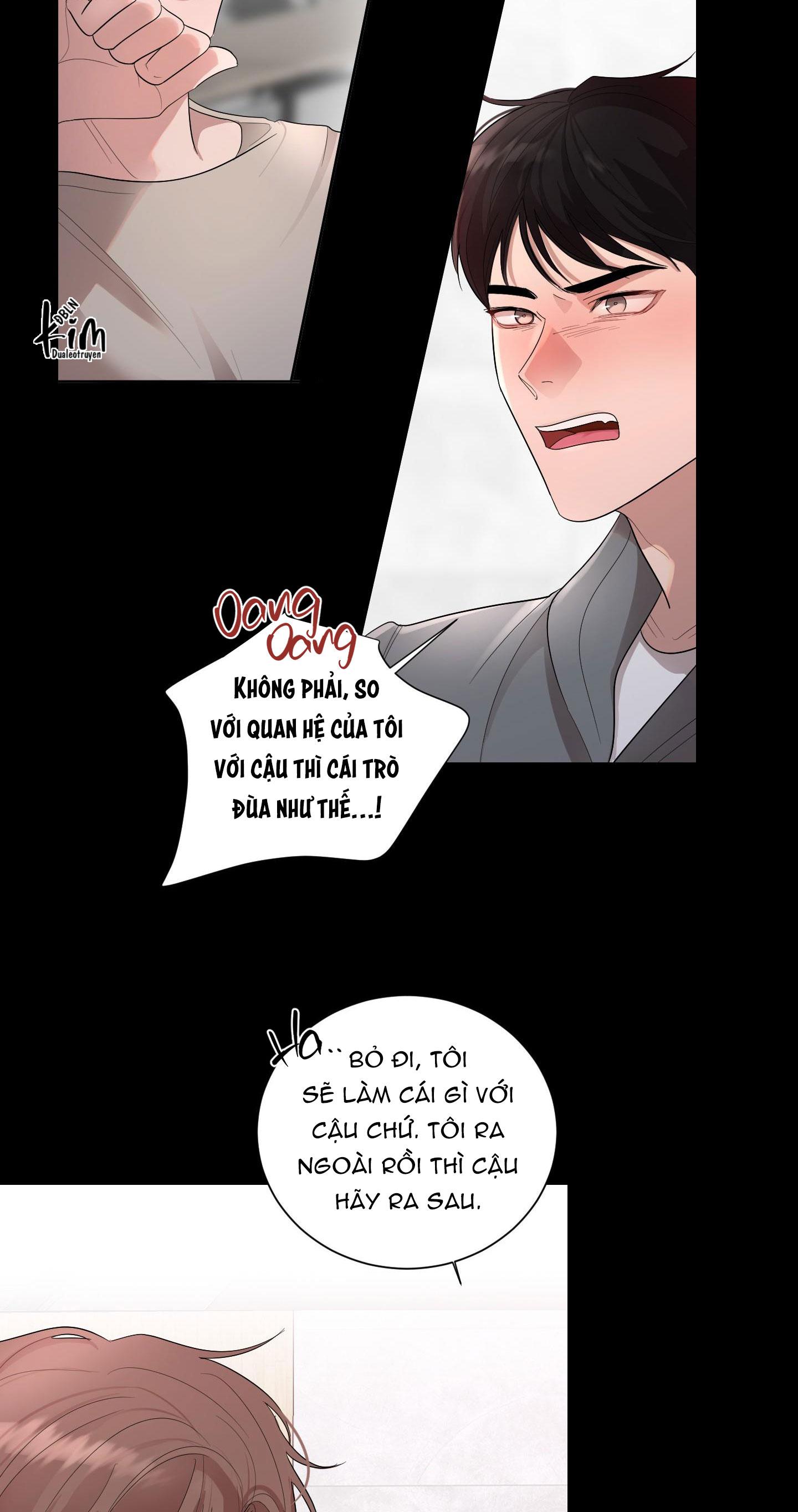 Đọc truyện BL NGẮN CHỊCH HỎNY - Chapter 42.2