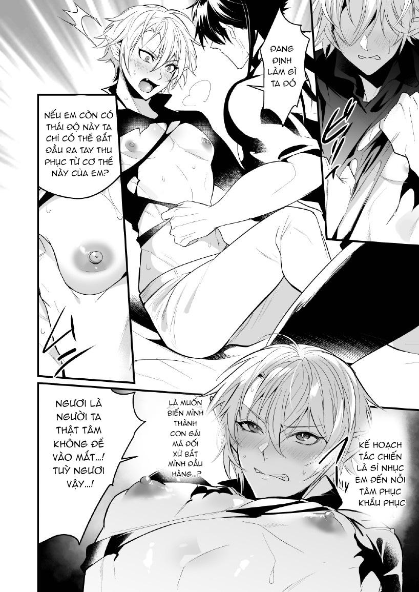 Đọc truyện Ở đây có yaoi hơi bị choáy - Chapter 159