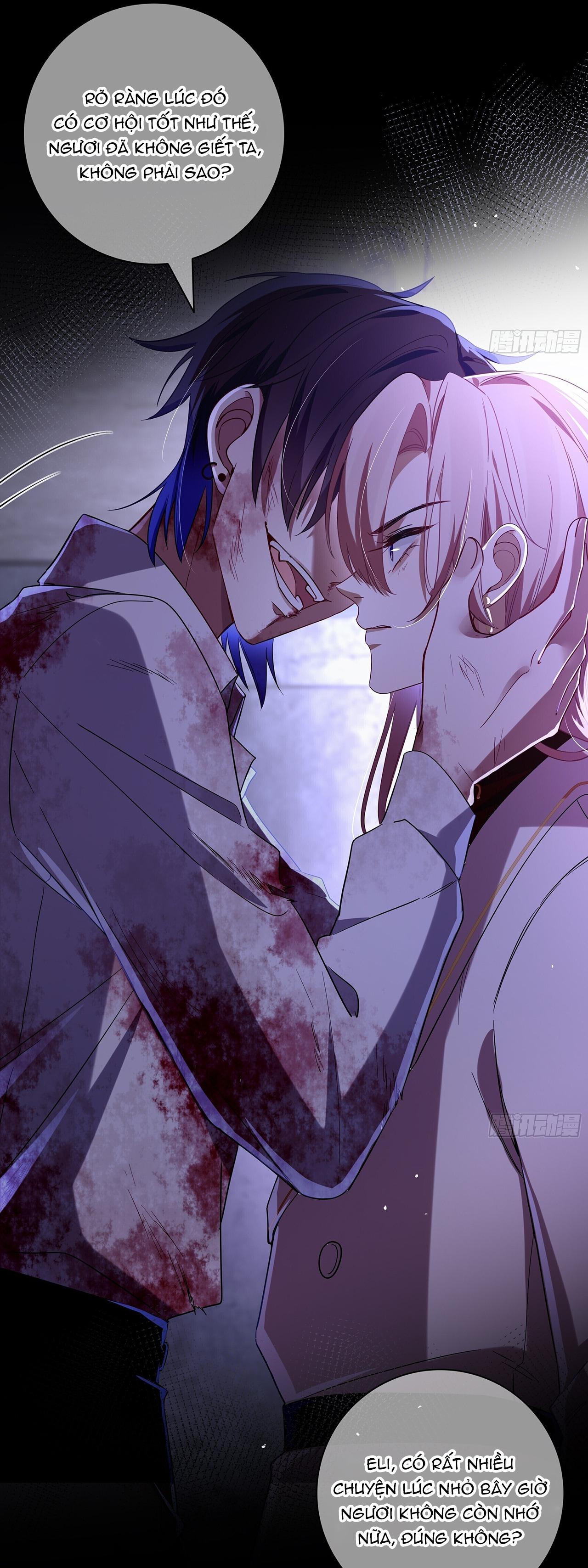 Đọc truyện Hoen Ố (DROP) - Chapter 11