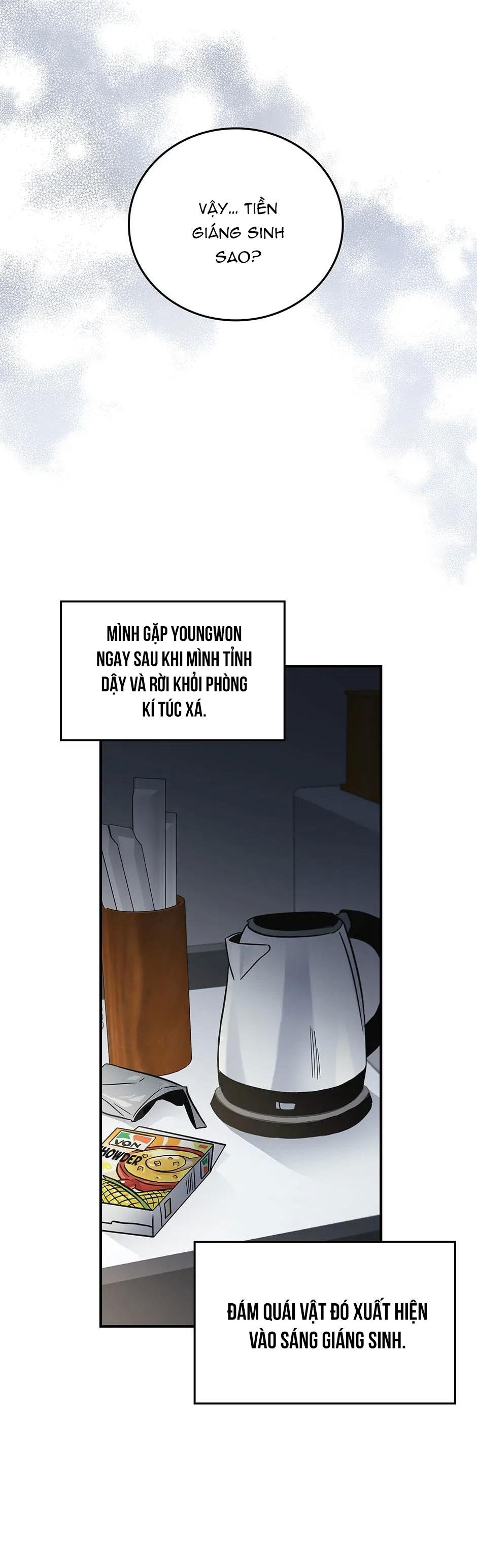 Đọc truyện Deadman Switch - Chapter 34