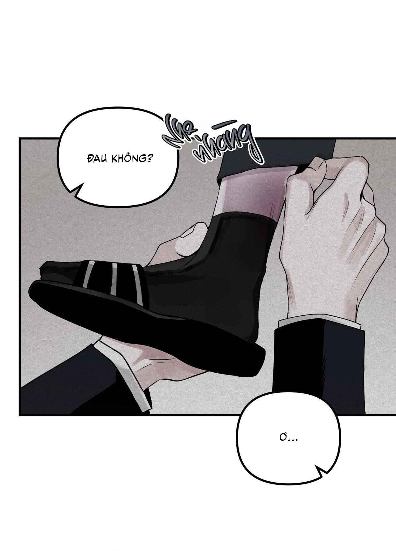 Đọc truyện (CBunu) Phép Chiếu - Chapter 24