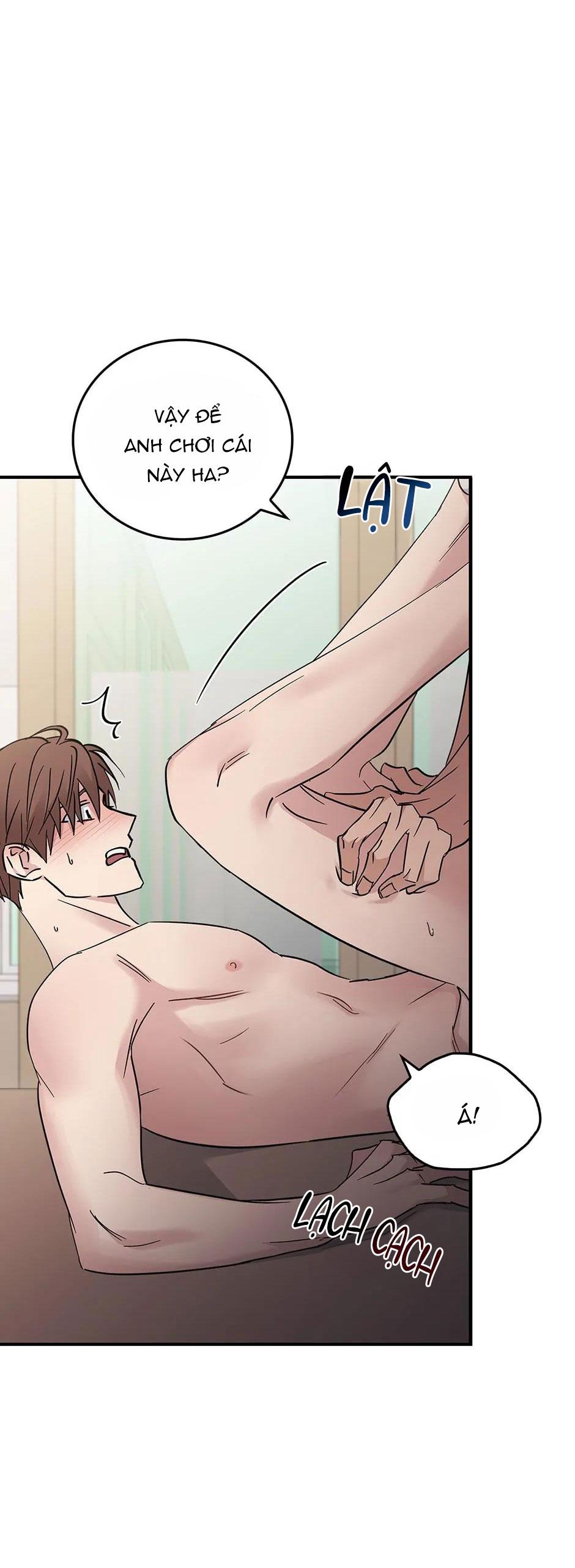 Đọc truyện Deadman Switch - Chapter 36