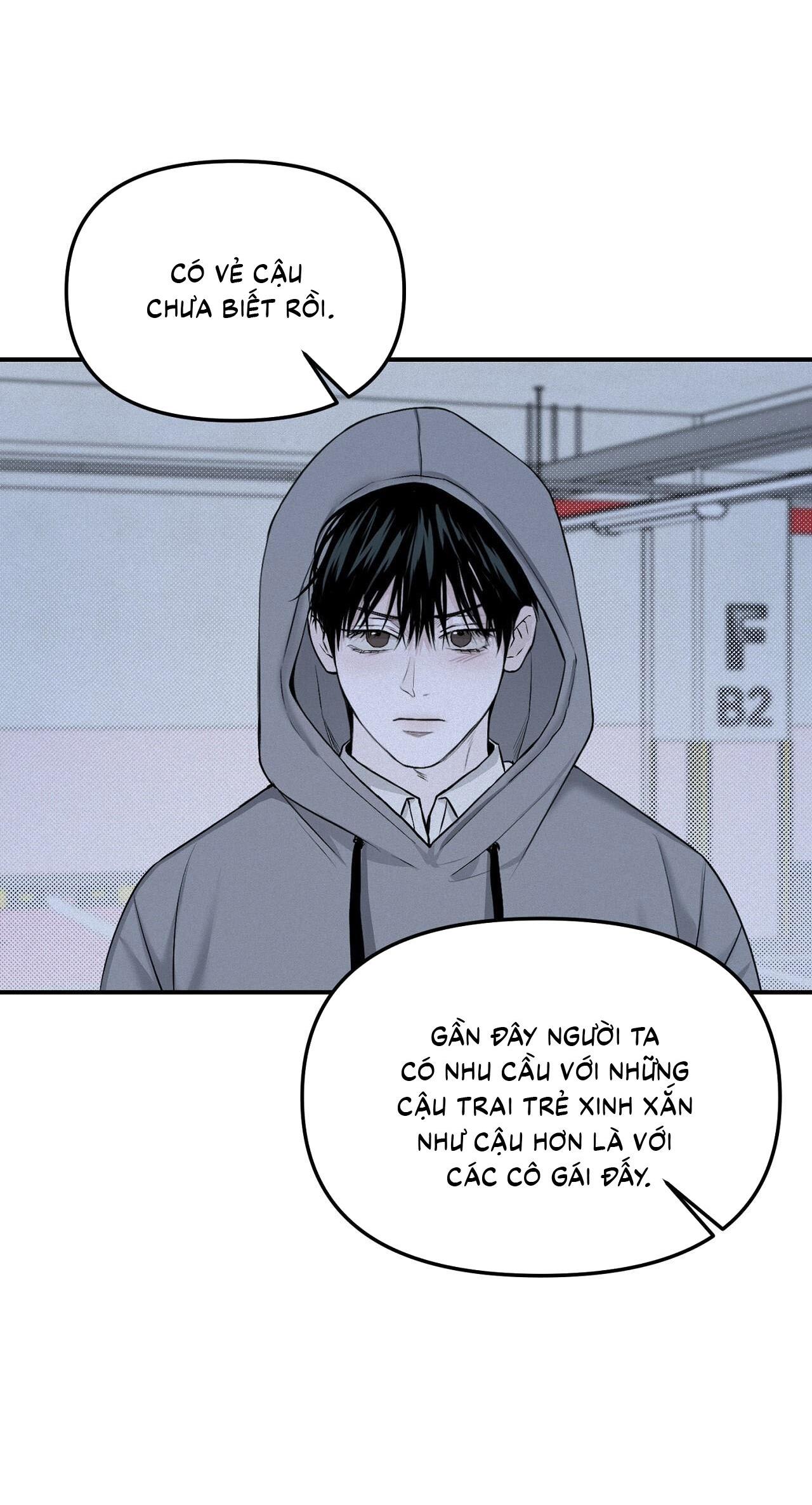 Đọc truyện (CBunu) Phép Chiếu - Chapter 12