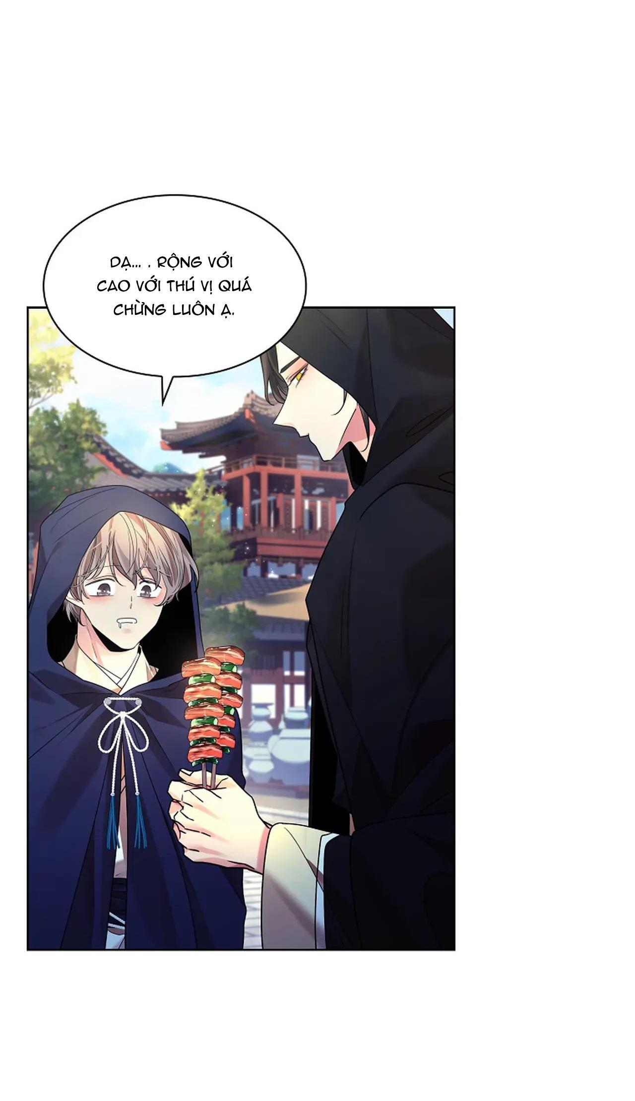 Đọc truyện HOA GIẤY - Chapter 91