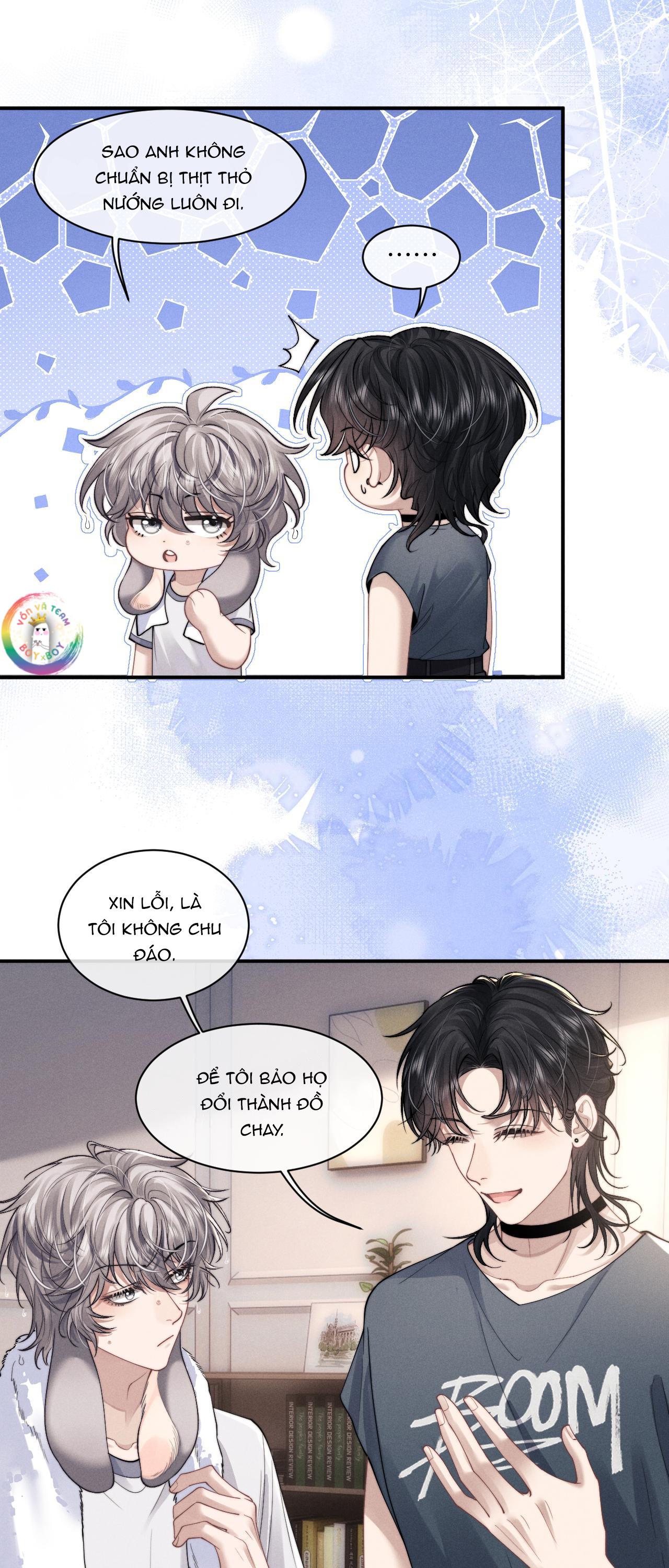 Đọc truyện Chấp Sự Thỏ Tai Cụp - Chapter 76