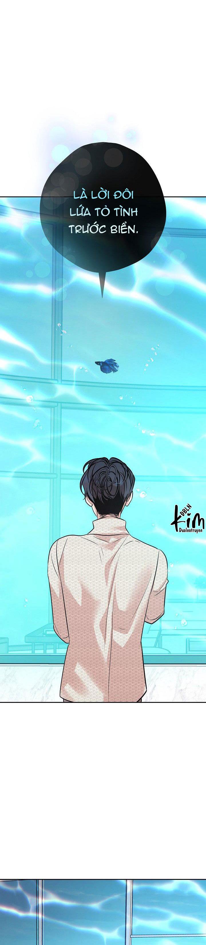 Đọc truyện TUYỂN TẬP CUỒNG CÔNG-CHIẾM HỮU CÔNG CỦA NHÀ KIM - Chapter 34.1