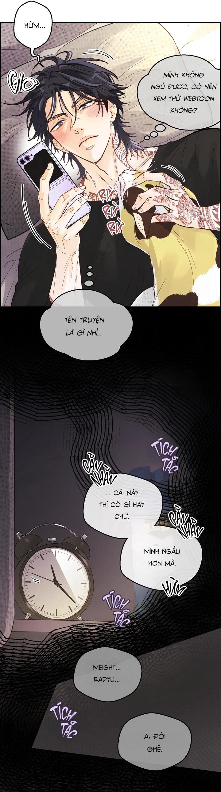 Đọc truyện [END] BẠN TRAI VÔ SONG CỦA TÔI - Chapter 38