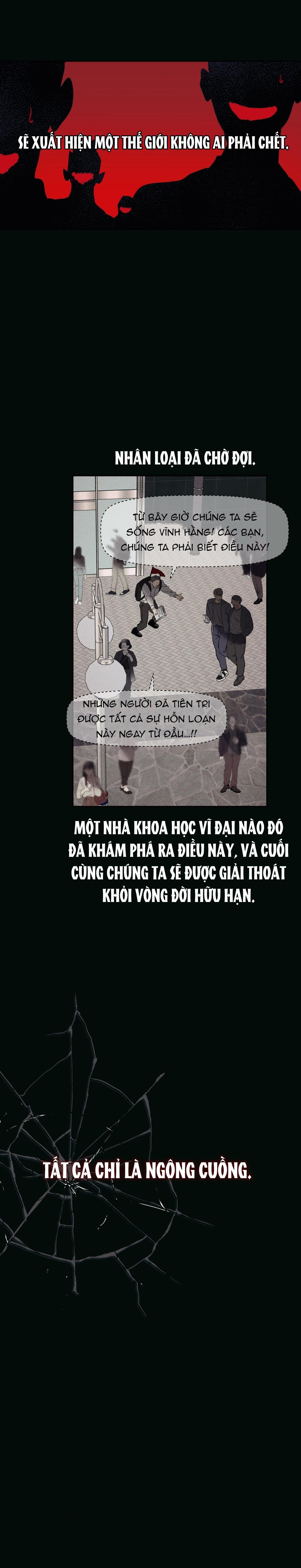 Đọc truyện ĐÀN CHÓ SĂN CỦA SISYPHUS - Chapter 0