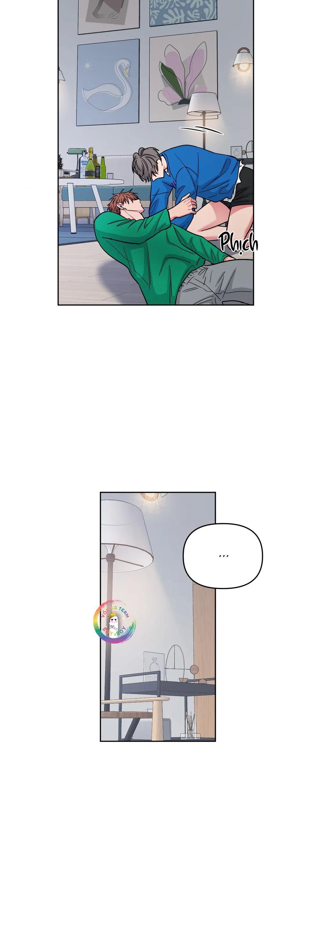 Đọc truyện Arts Manz - Chapter 30