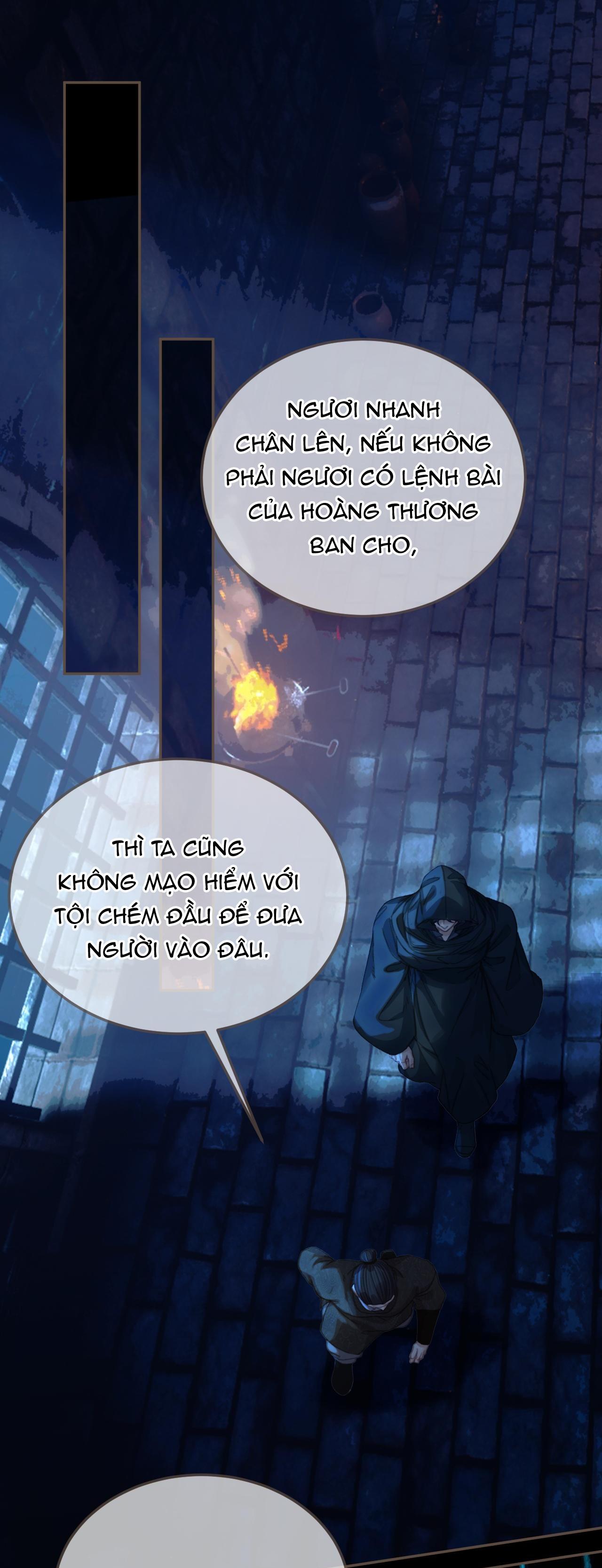 Đọc truyện Á NÔ 2 - THÁM HOA - Chapter 46