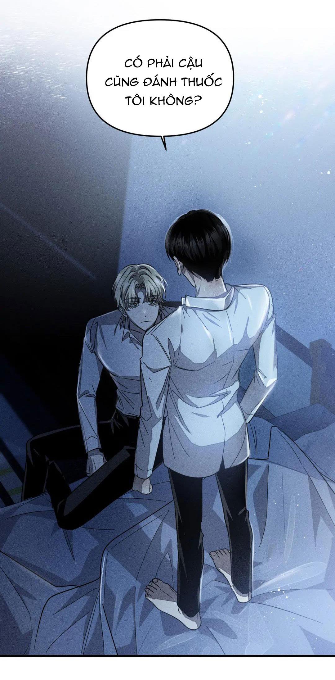 Đọc truyện Công Lập Left Fluke - Chapter 18