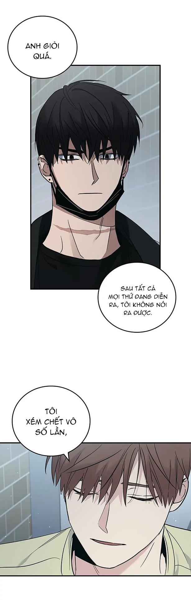 Đọc truyện Deadman Switch - Chapter 20