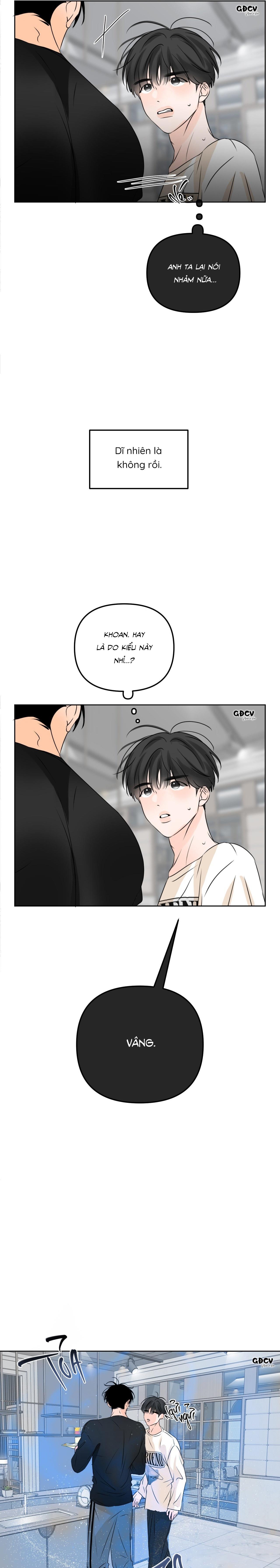 Đọc truyện RANH GIỚI CỦA MÙI HƯƠNG - Chapter 41