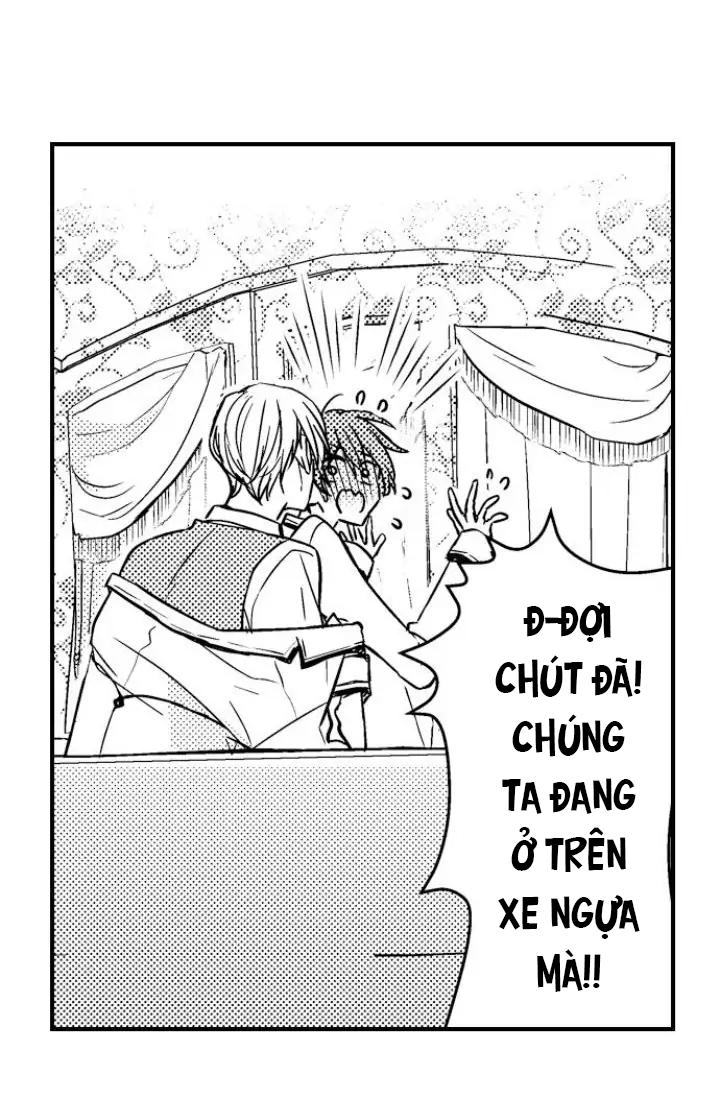 Đọc truyện HOÀNG TỬ HOÀN HẢO YÊU TÔI, TÌNH ĐỊCH CỦA NGÀI - Chapter 5
