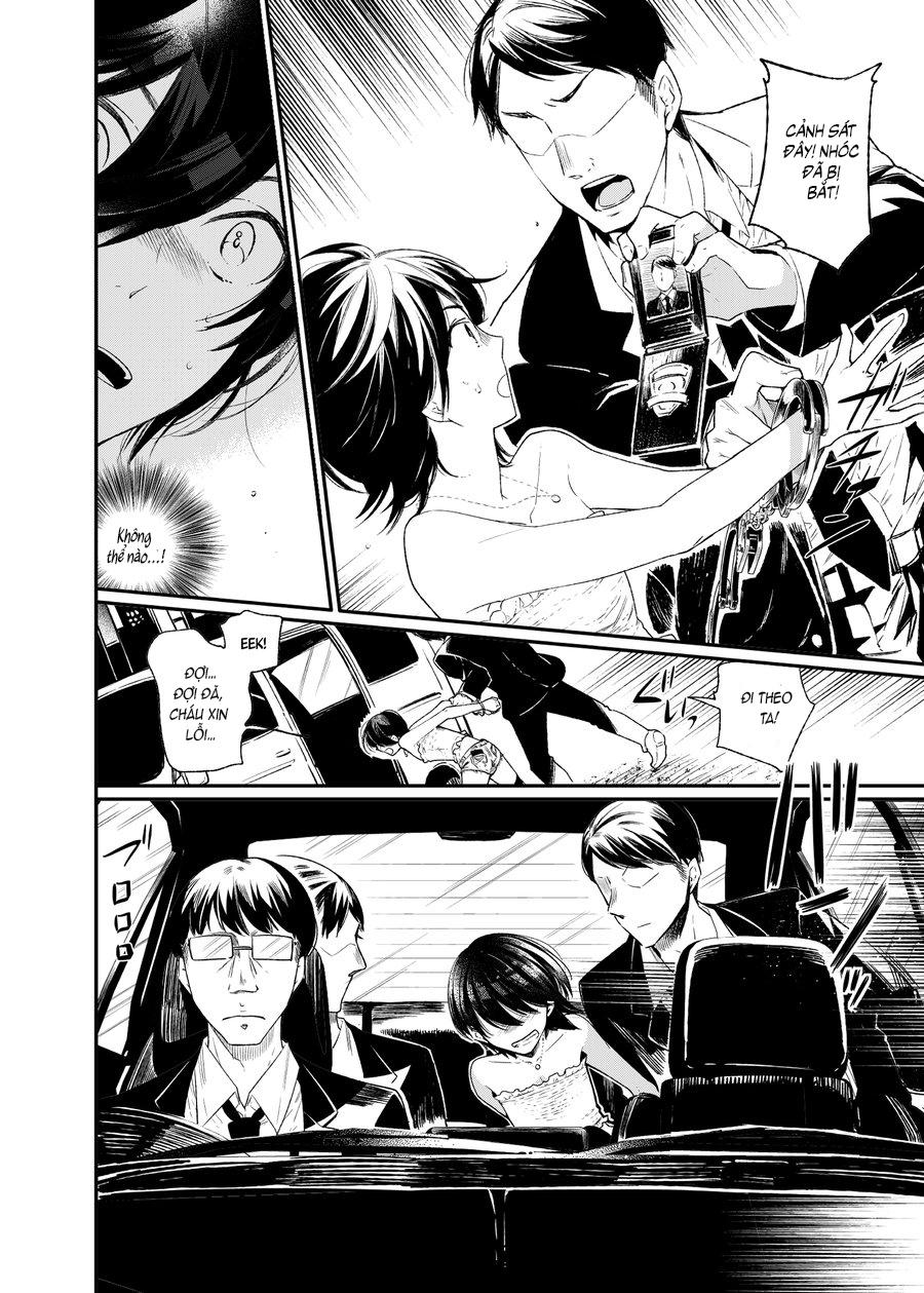 Đọc truyện TUYỂN TẬP BDSM CHỊT CHỌT - Chapter 161