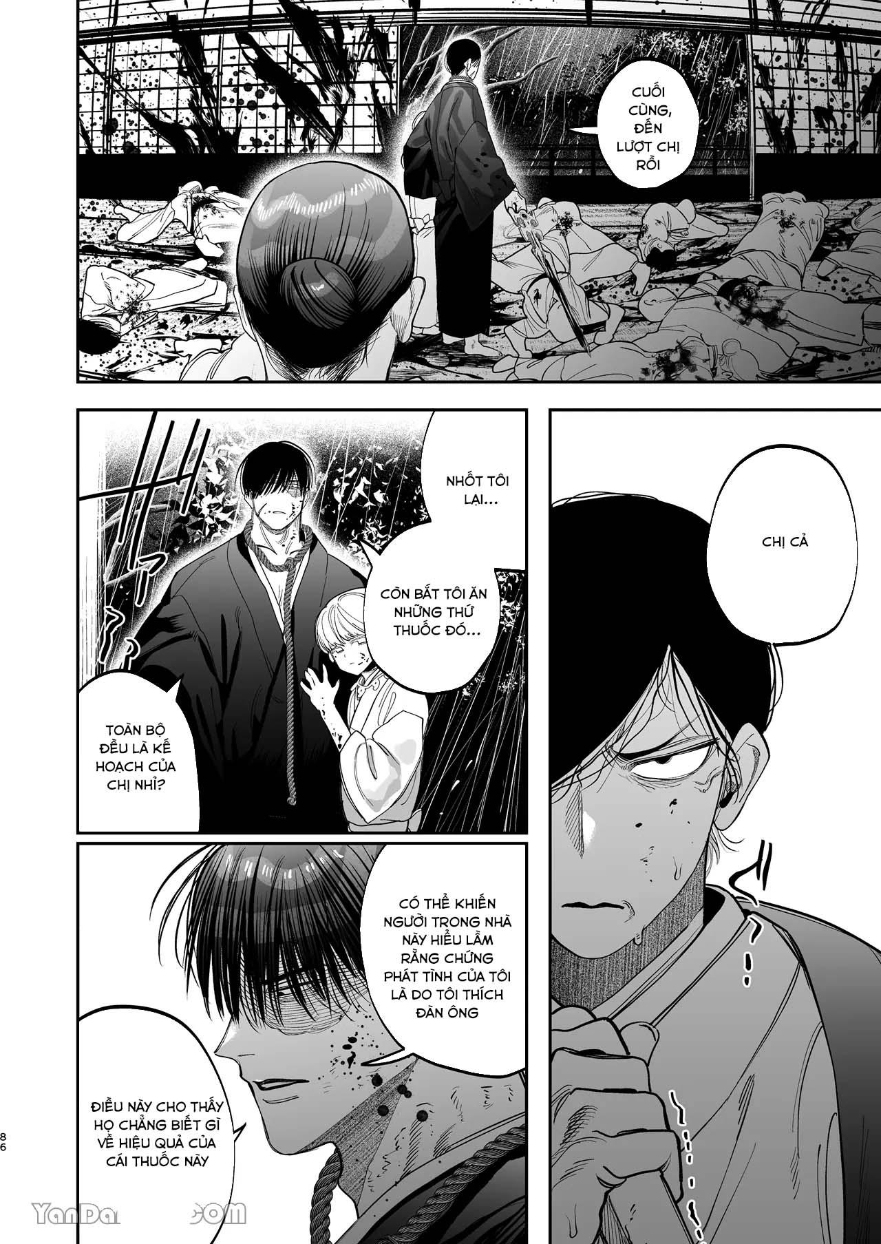Đọc truyện Oneshot ịch ịch - Chapter 333.3