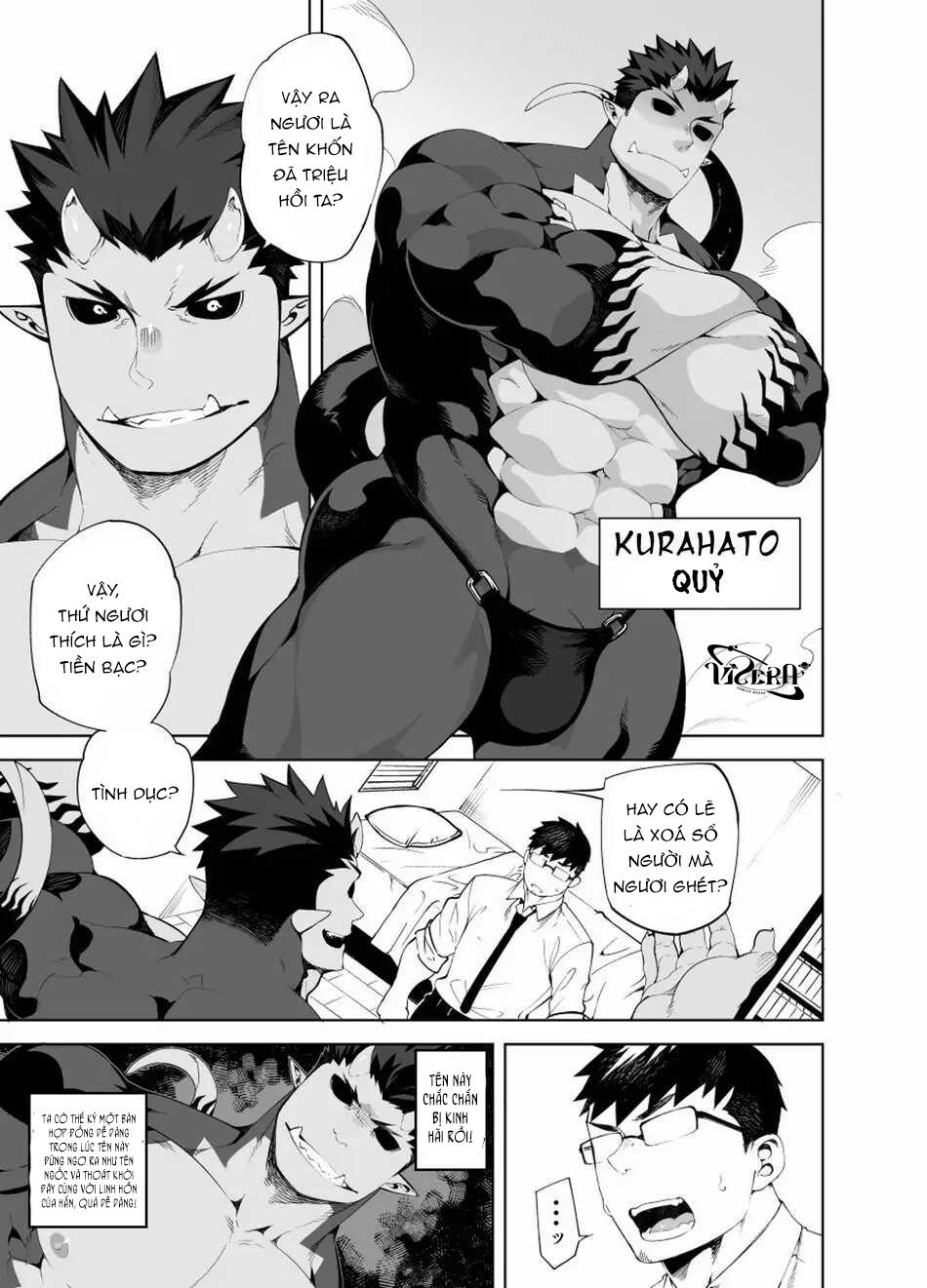 Đọc truyện ONESHOT VICERA COMICS HOUSE - Chapter 57