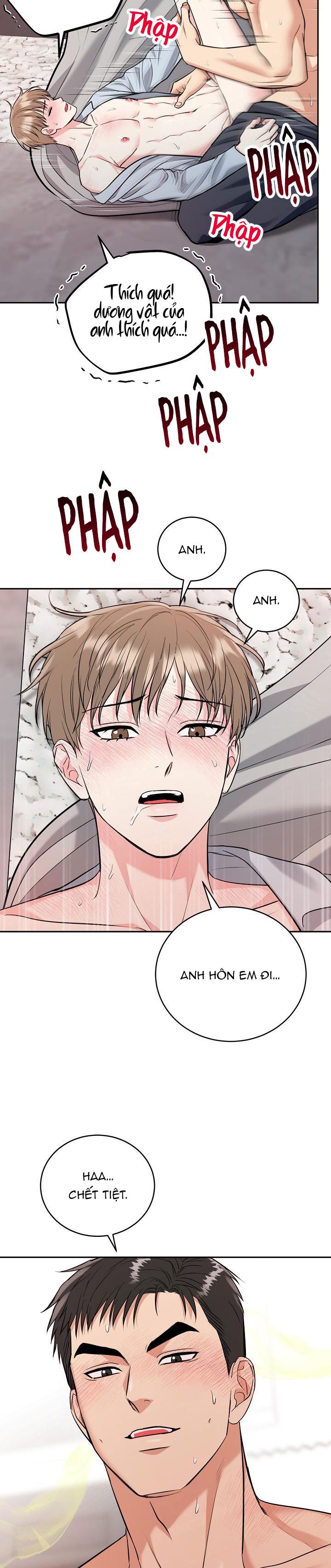 Đọc truyện (ABO) HANG HỔ - Chapter 58