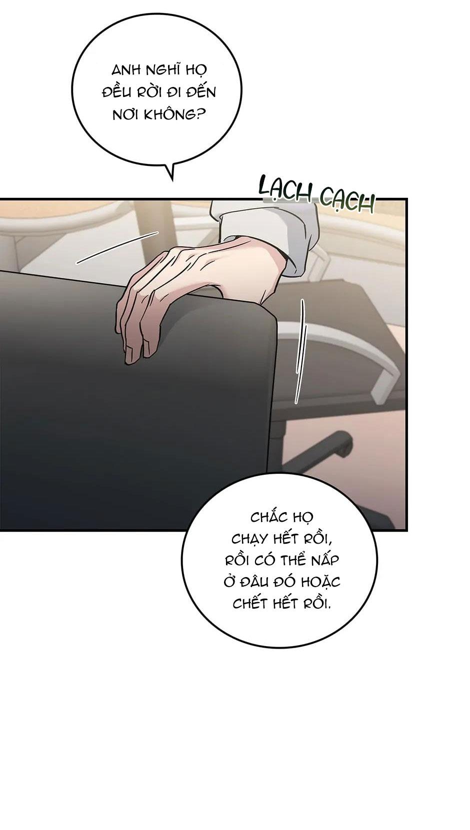 Đọc truyện Deadman Switch - Chapter 34