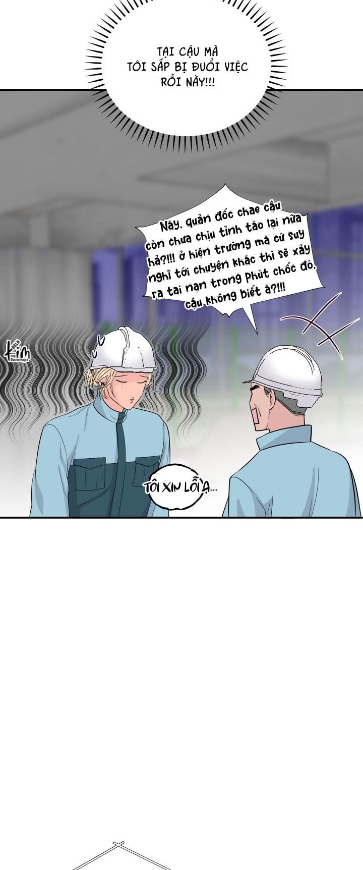 Đọc truyện ĐÊM CỦA NGƯỜI ĐÀN ÔNG ẤY - Chapter 17