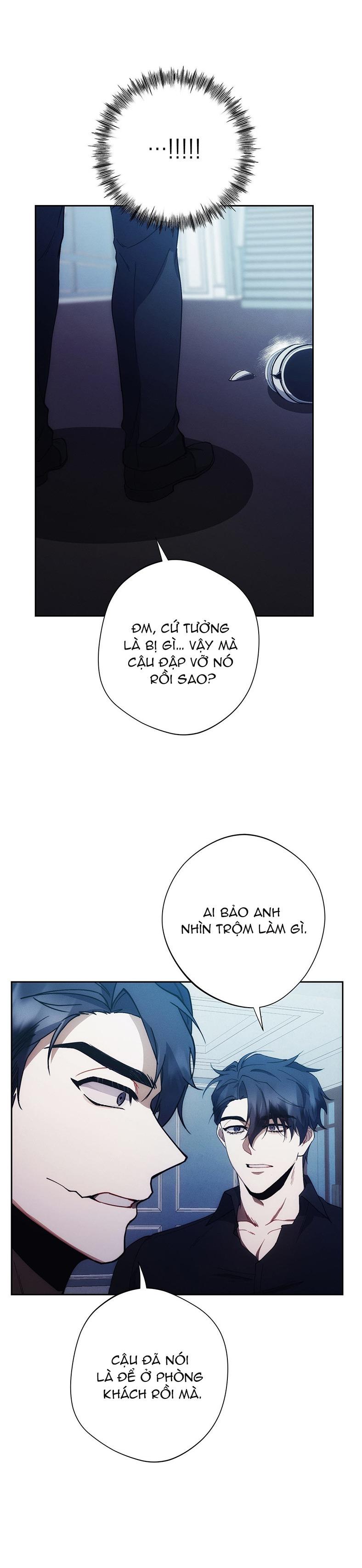 Đọc truyện RED MANSION - Chapter 39