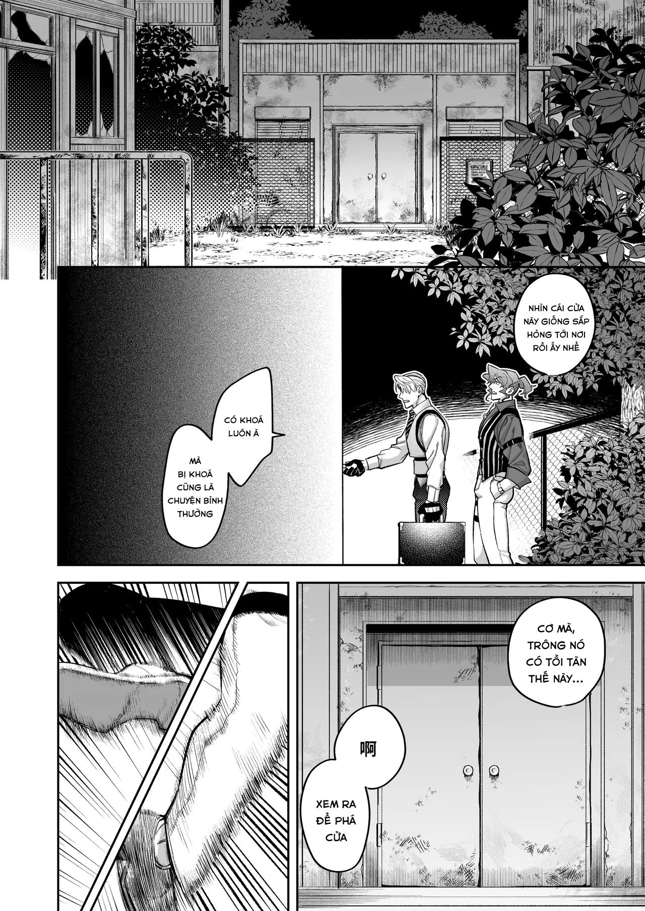 Đọc truyện Cưng mà nói - Chapter 237