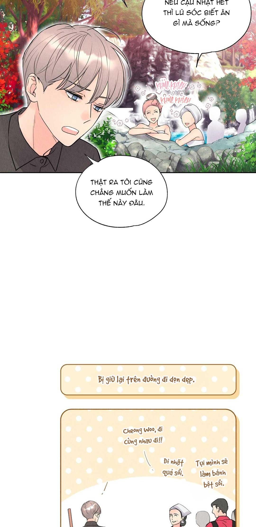 Đọc truyện BẢN CHẤT TÀ ÁC - Chapter 2
