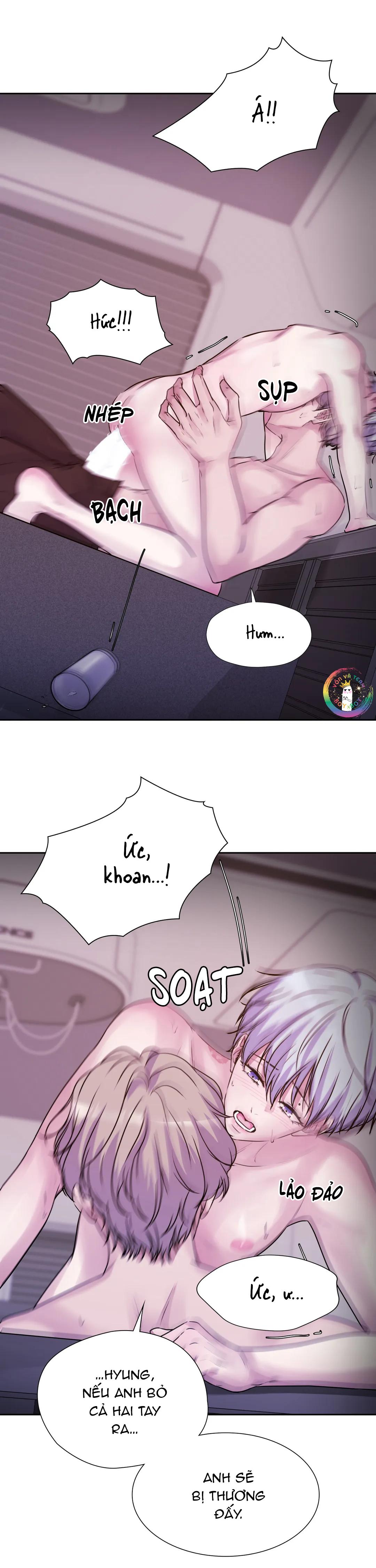 Đọc truyện Guiding Light - Chapter 13