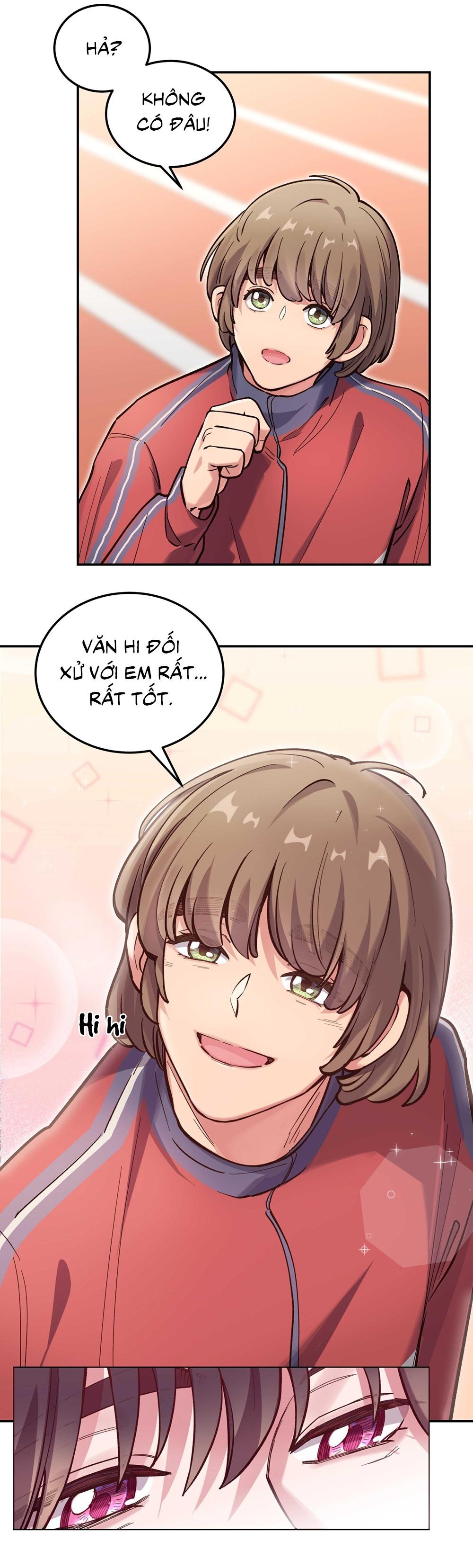 Đọc truyện Quán cơm tỳ hưu - Chapter 33