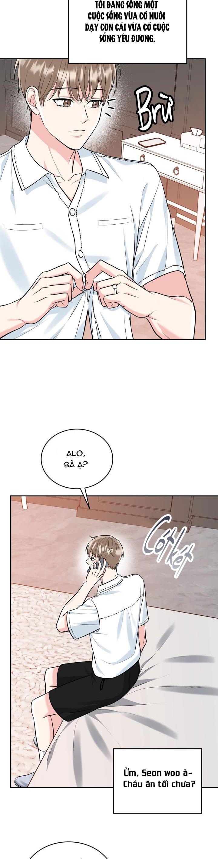 Đọc truyện (ABO) HANG HỔ - Chapter 47