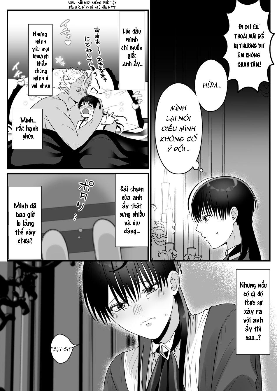 Đọc truyện Tuyển Tập Xúc Tu - Chapter 28