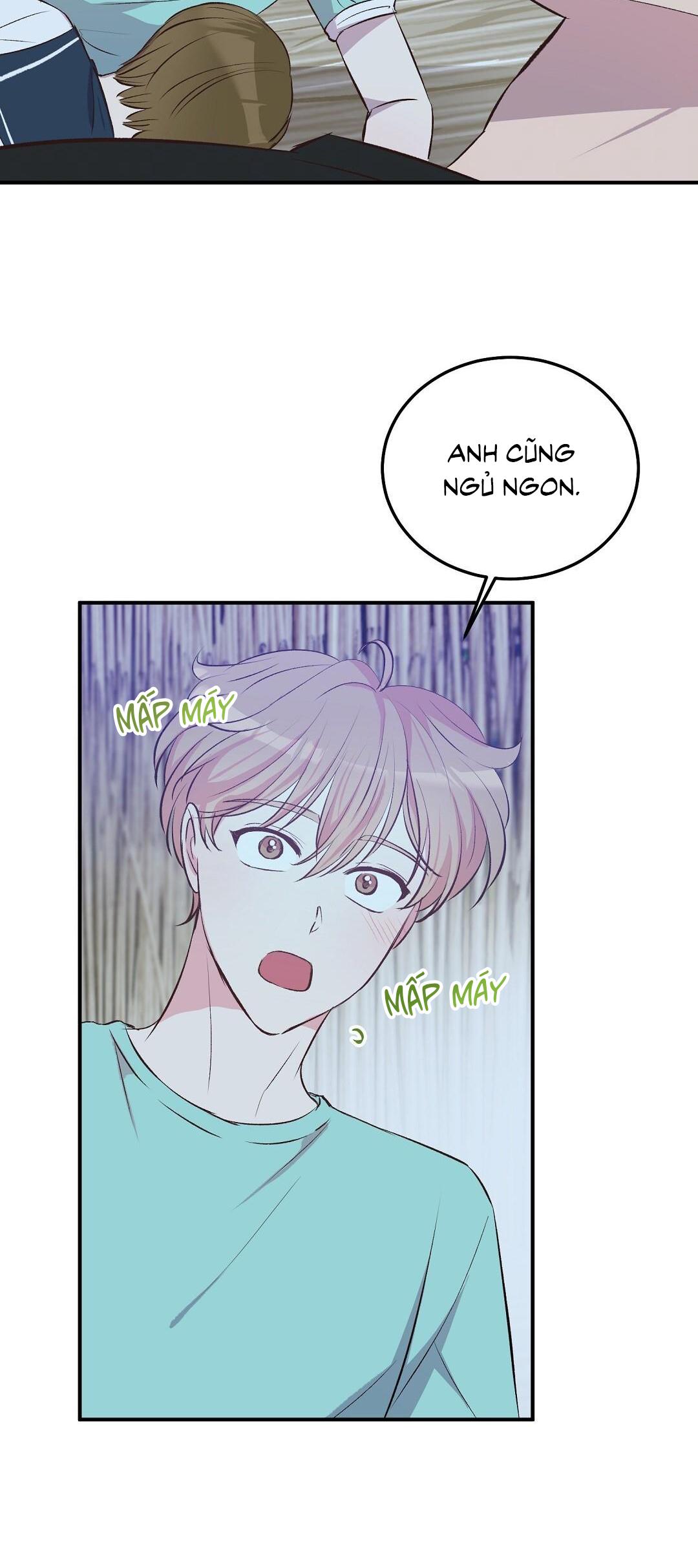 Đọc truyện CHUYỆN TÌNH ĐẢO HOANG - Chapter 20