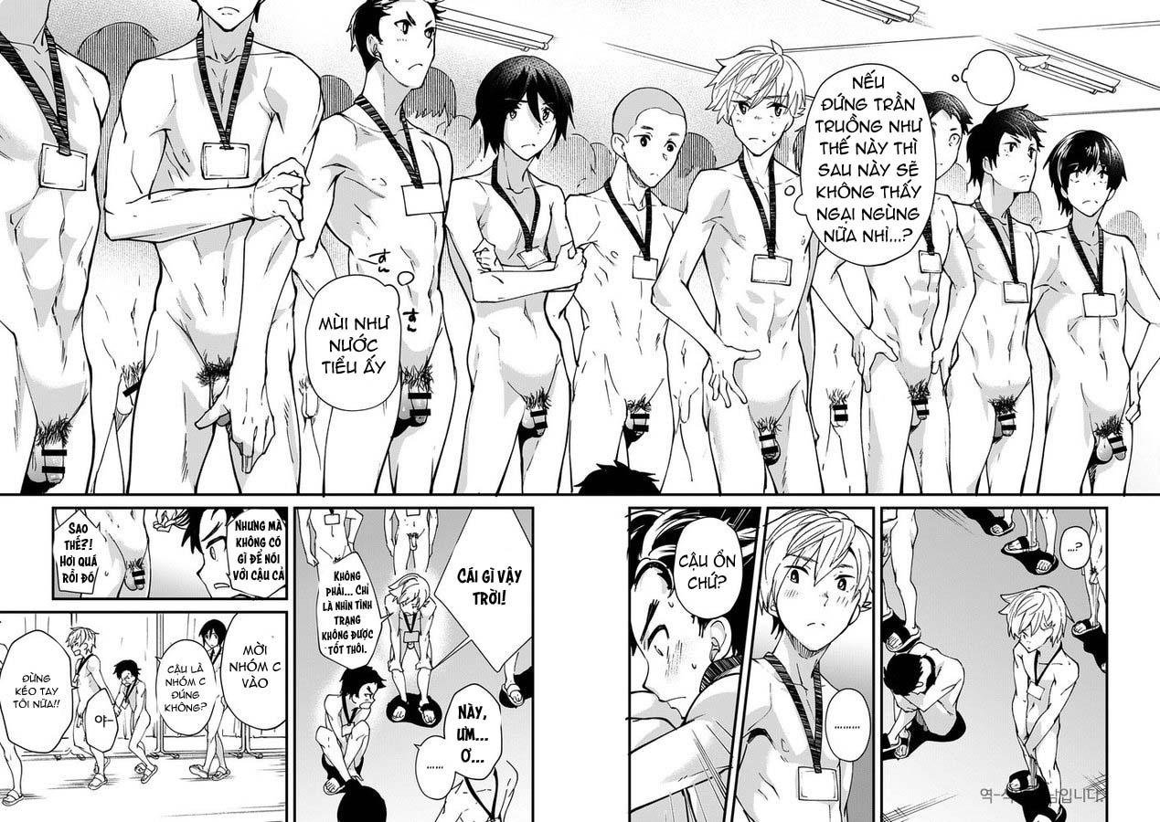 Đọc truyện Oneshot ịch ịch - Chapter 188