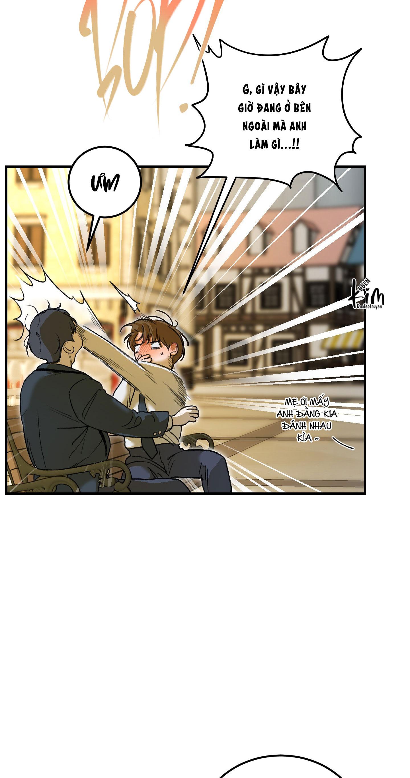 Đọc truyện NGHIỆN SEX - Chapter 20.1