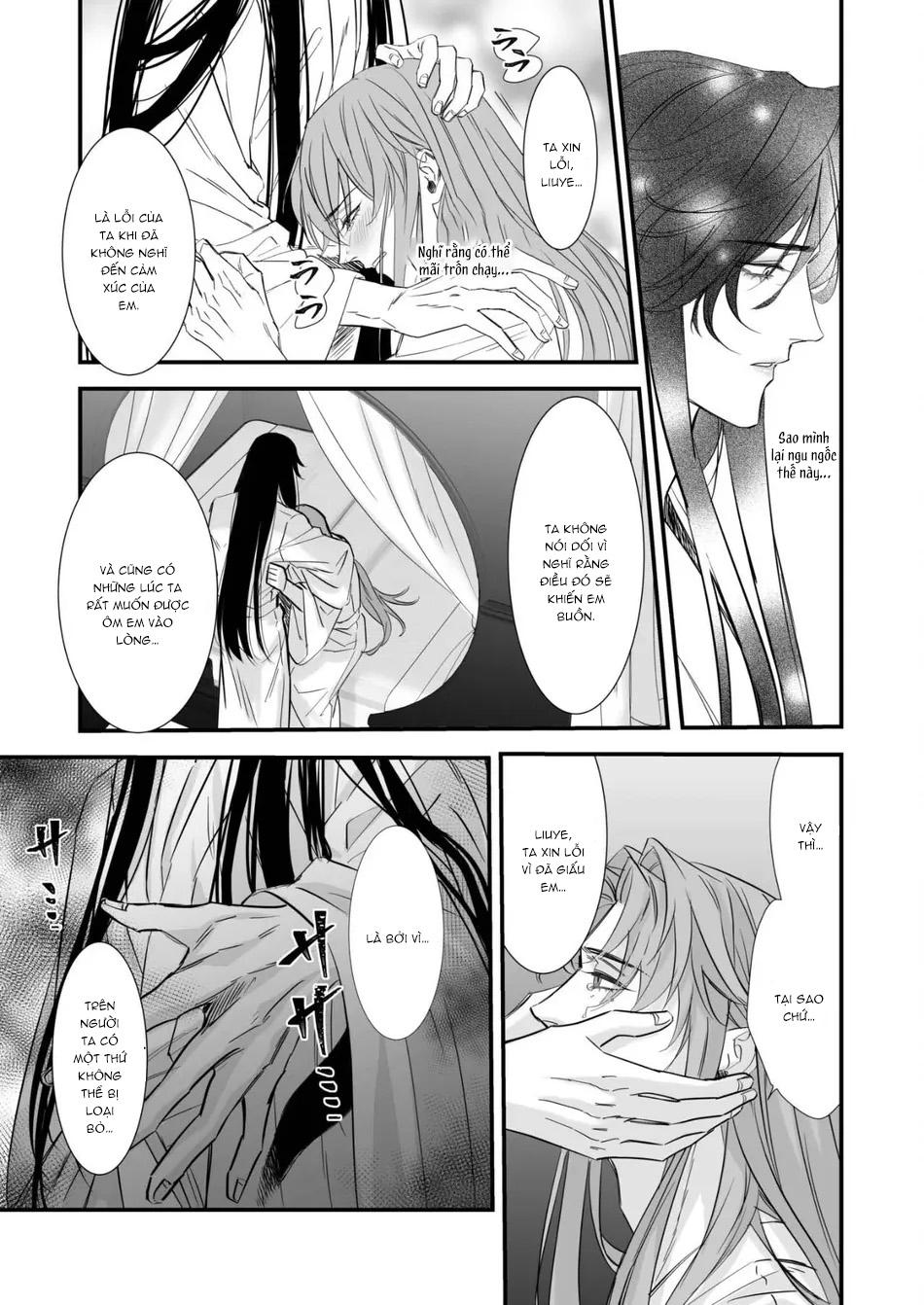 Đọc truyện ONESHOT VICERA COMICS HOUSE - Chapter 75