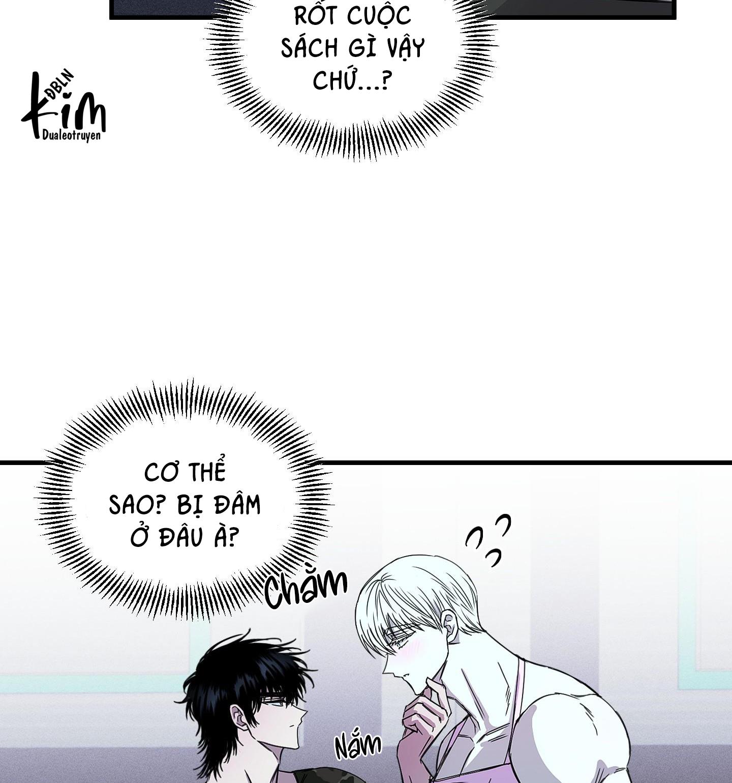 Đọc truyện TUYỂN TẬP CUỒNG CÔNG-CHIẾM HỮU CÔNG CỦA NHÀ KIM - Chapter 36.3