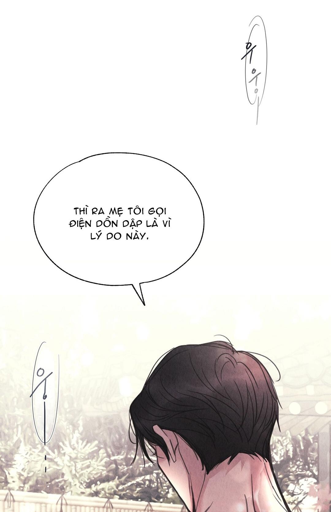 Đọc truyện (RÔ LAI) QUÁ KHỨ CỦA KẺ PHẢN DIỆN - Chapter 10