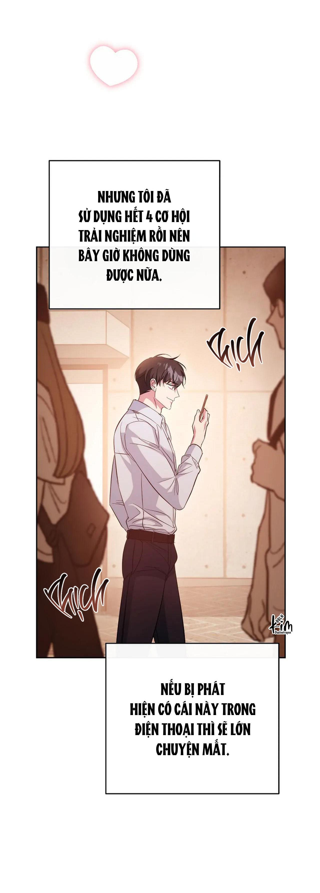 Đọc truyện ỨNG DỤNG THÔI MIÊN - Chapter 12