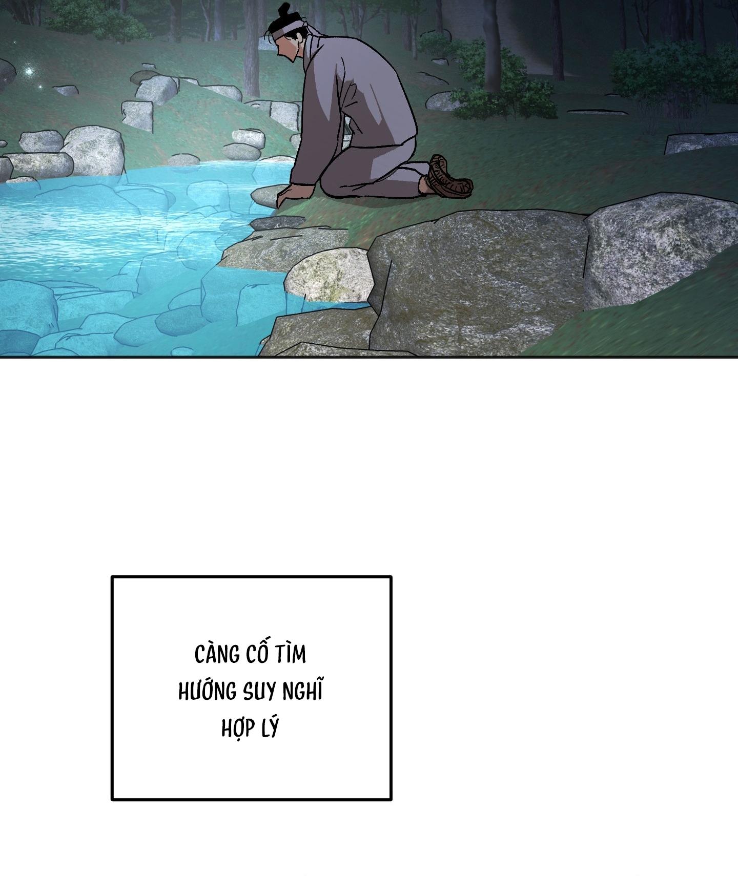 Đọc truyện NGHI THỨC CẦU NGUYỆN - Chapter 8