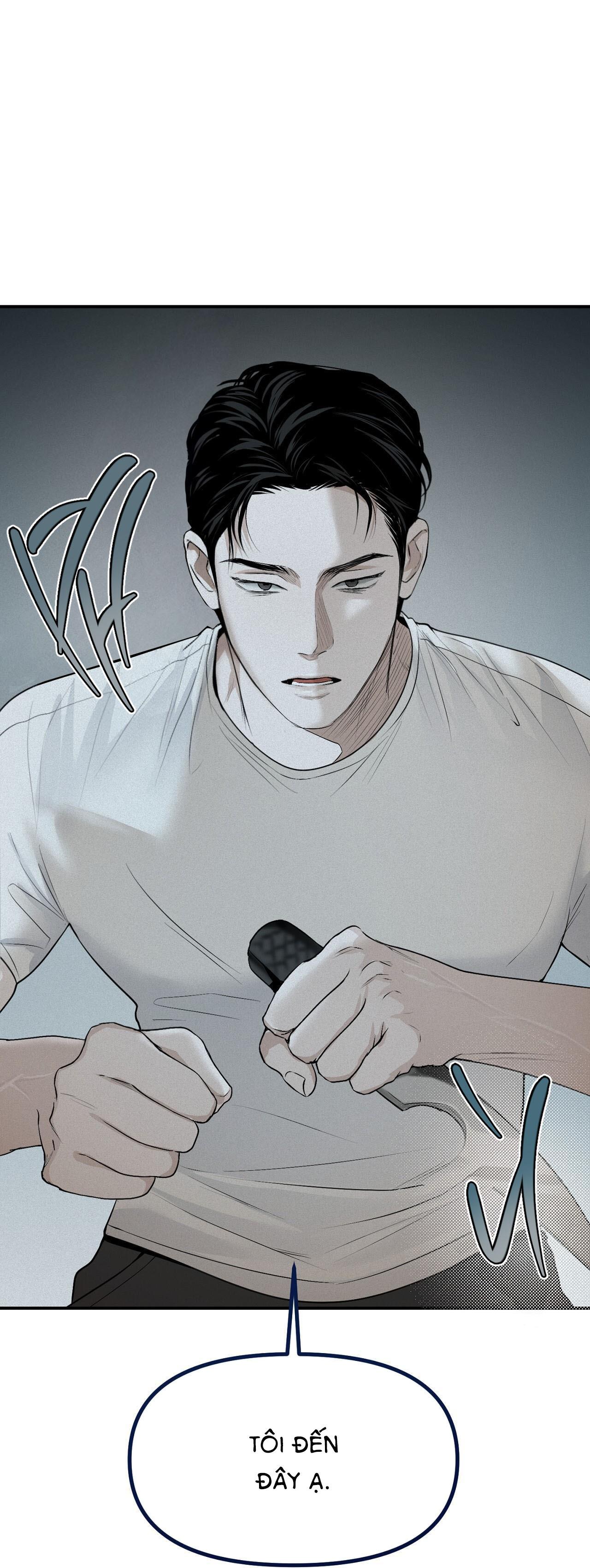 Đọc truyện (CBunu) Phép Chiếu - Chapter 7