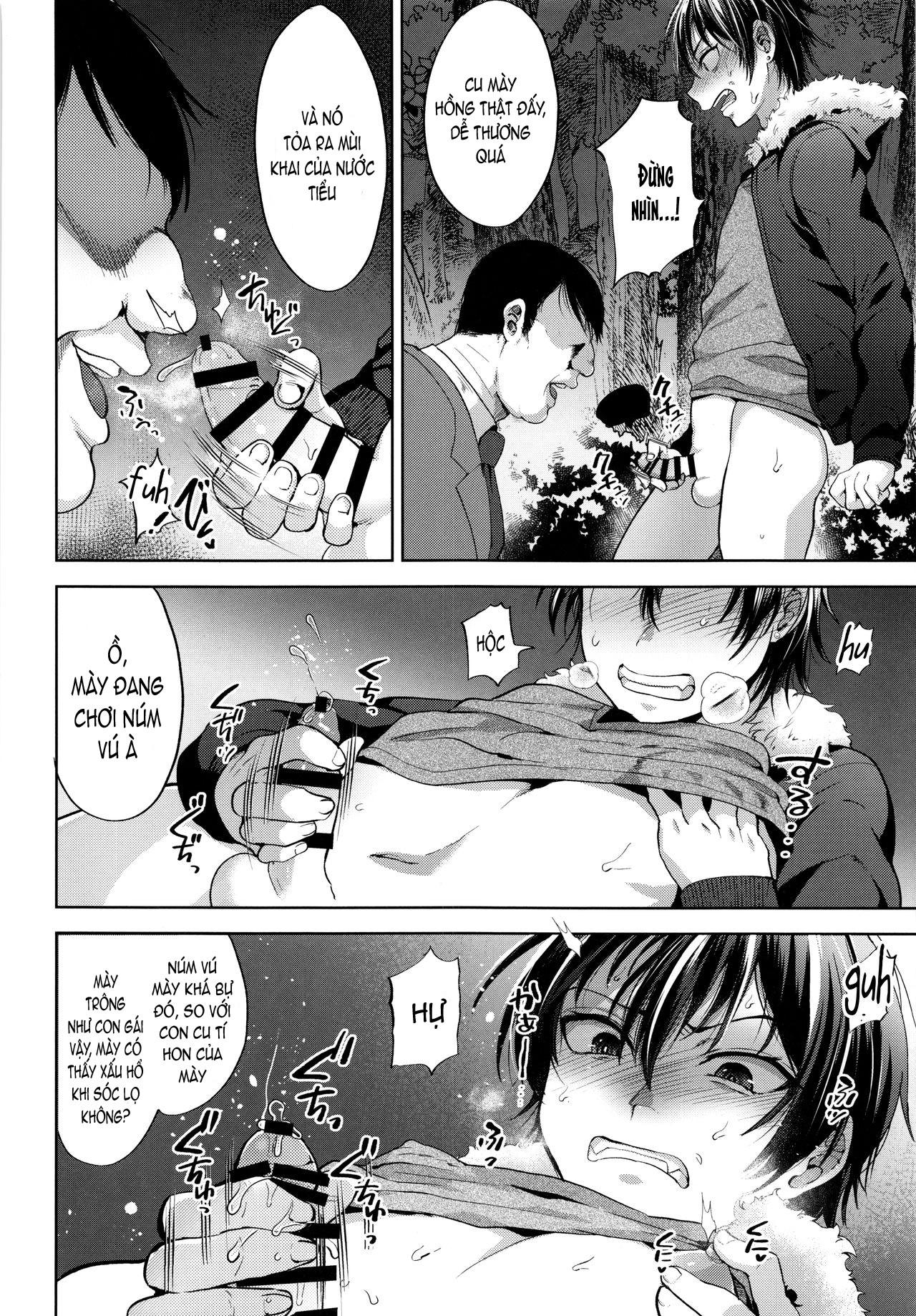 Đọc truyện Tuyển tập cung bạ chà bứ - Chapter 18