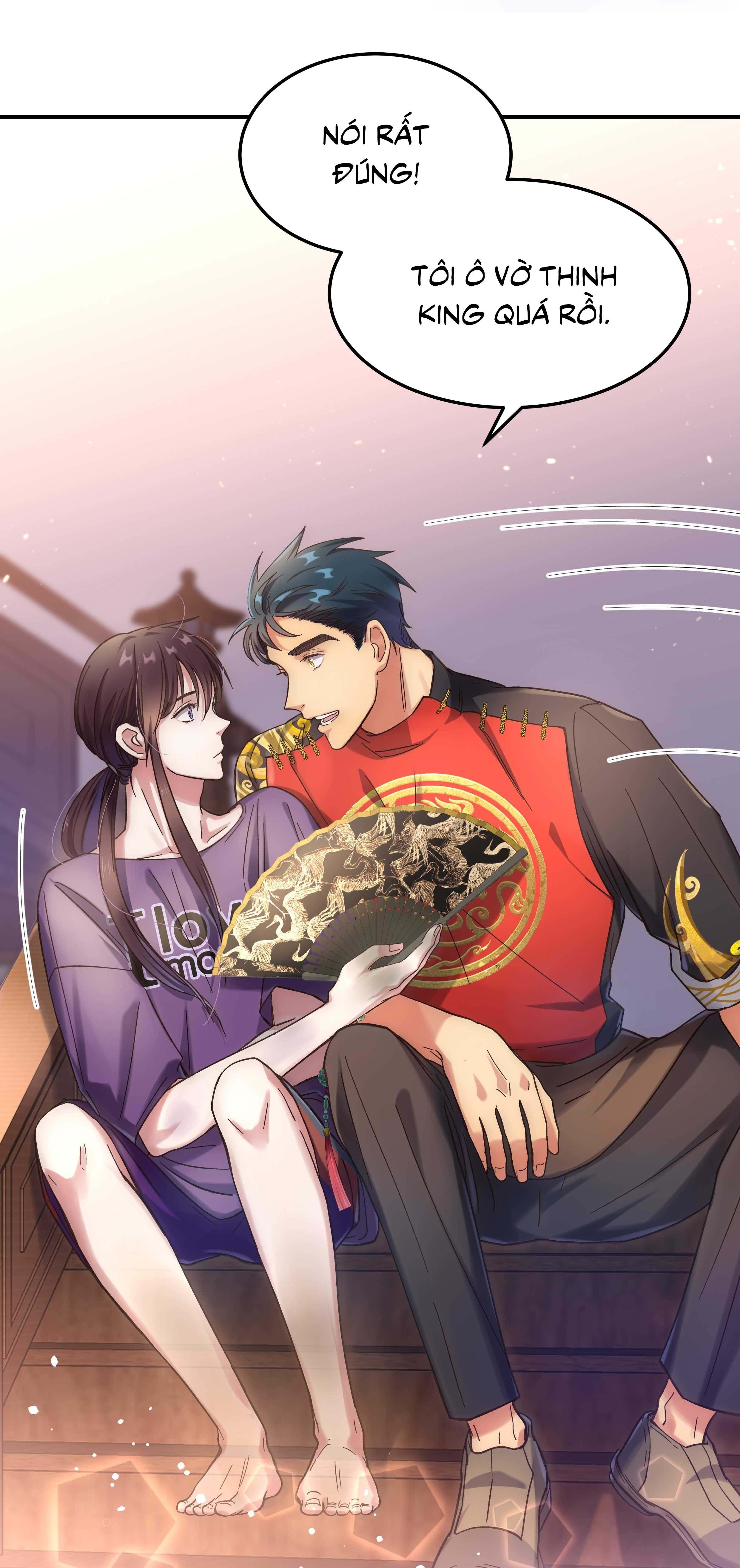 Đọc truyện Quán cơm tỳ hưu - Chapter 17
