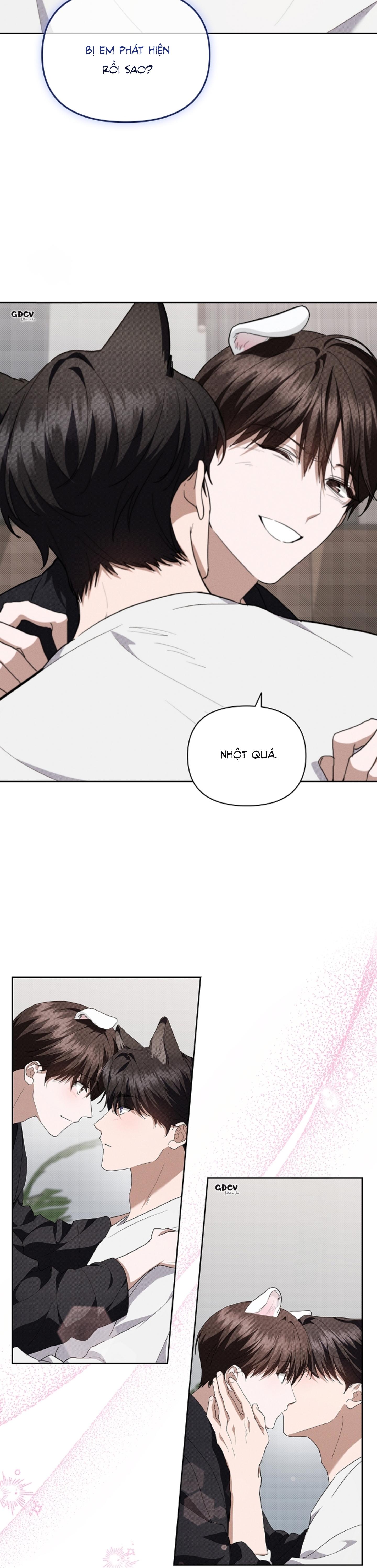 Đọc truyện ĐỪNG CHẠM VÀO CÚN CON CỦA TÔI - Chapter 22