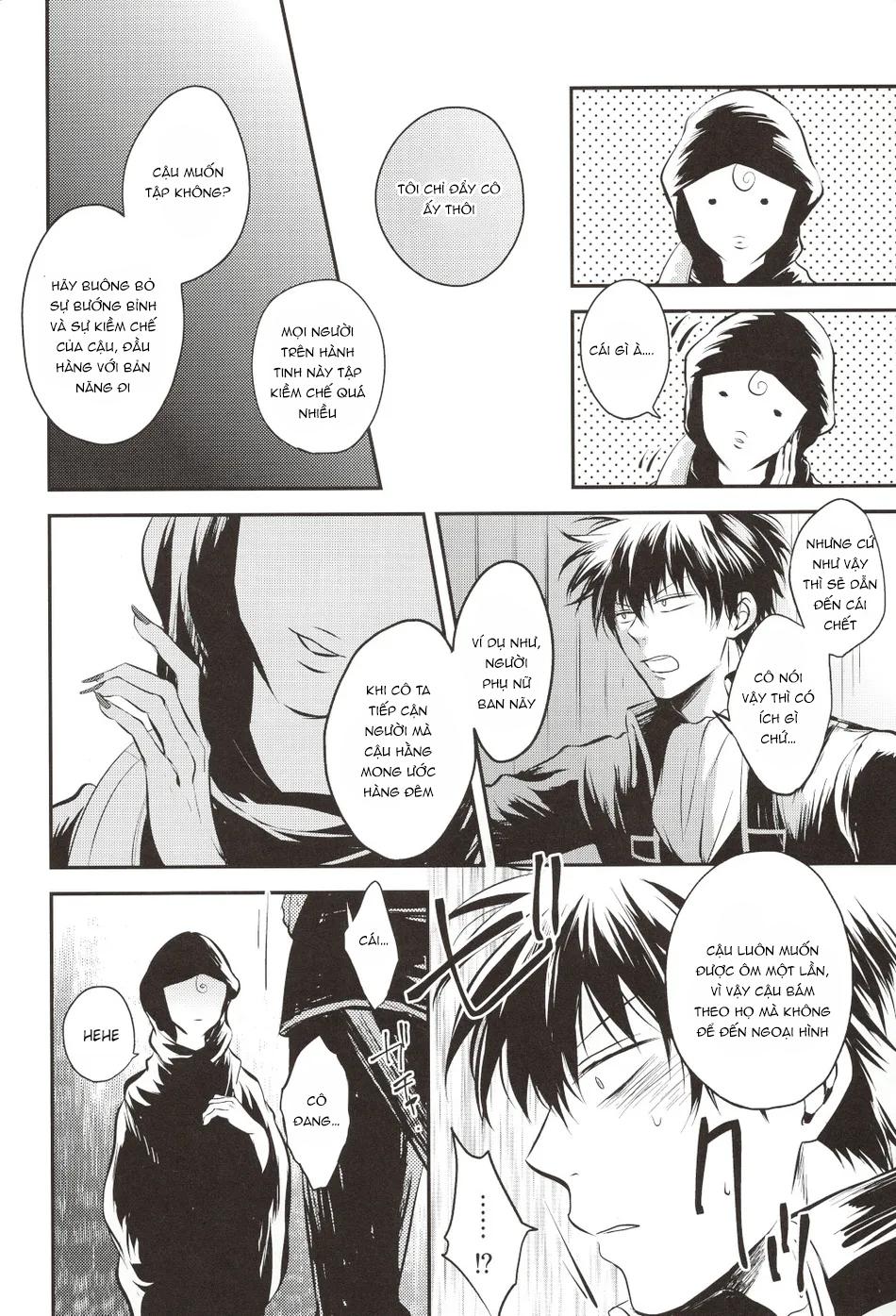 Đọc truyện Doujinshi Tổng Hợp - Chapter 240