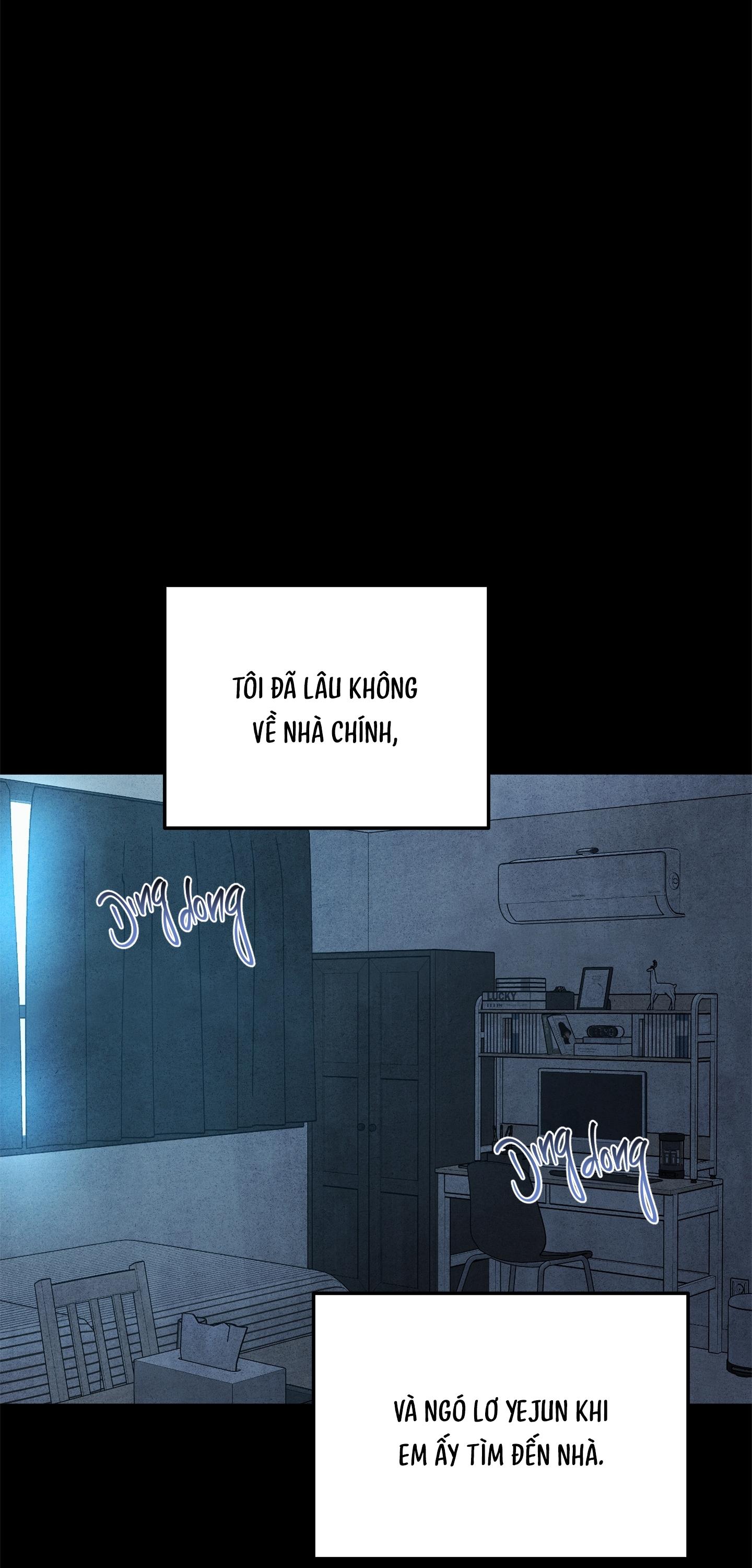 Đọc truyện HẮC DIỄM DỤC VỌNG - Chapter 8