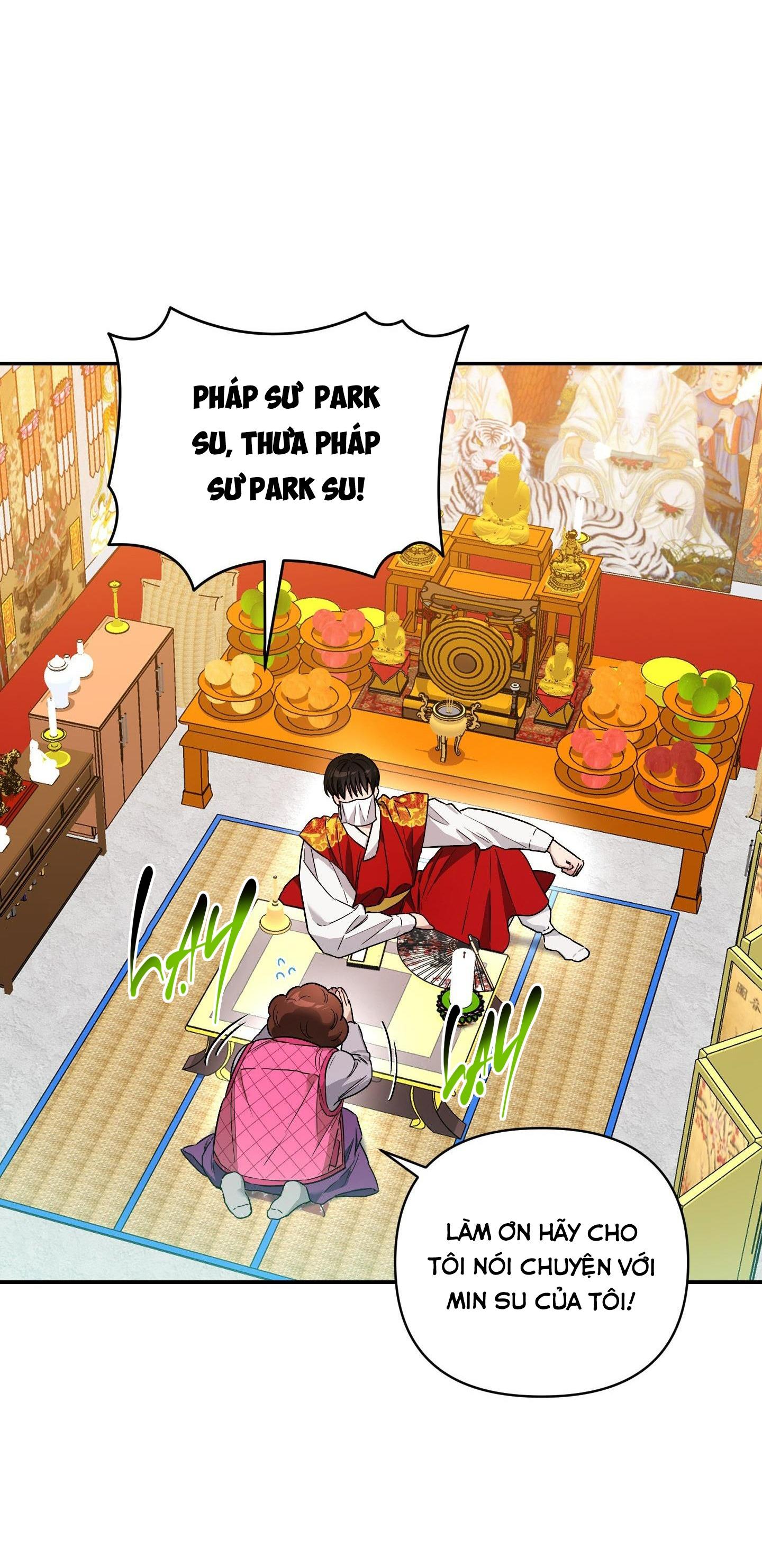 Đọc truyện MỐI TÌNH NGANG TRÁI - Chapter 1