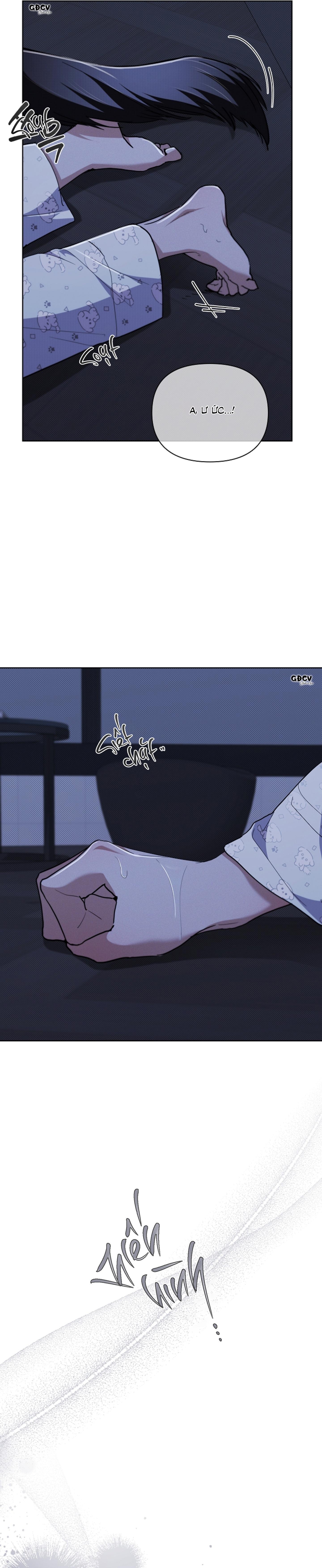 Đọc truyện ĐỪNG CHẠM VÀO CÚN CON CỦA TÔI - Chapter 19